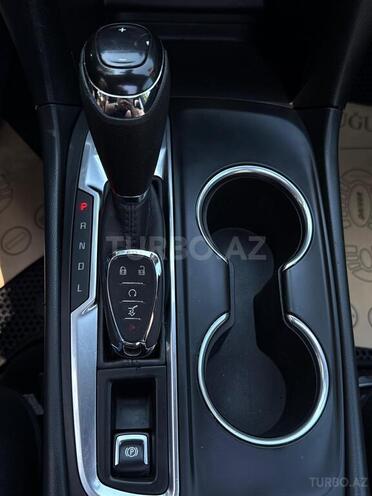 Chevrolet Equinox 2020, 215,000 km - 1.5 l - Gəncə