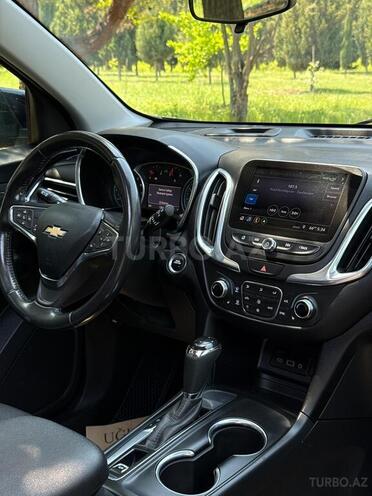 Chevrolet Equinox 2020, 215,000 km - 1.5 l - Gəncə