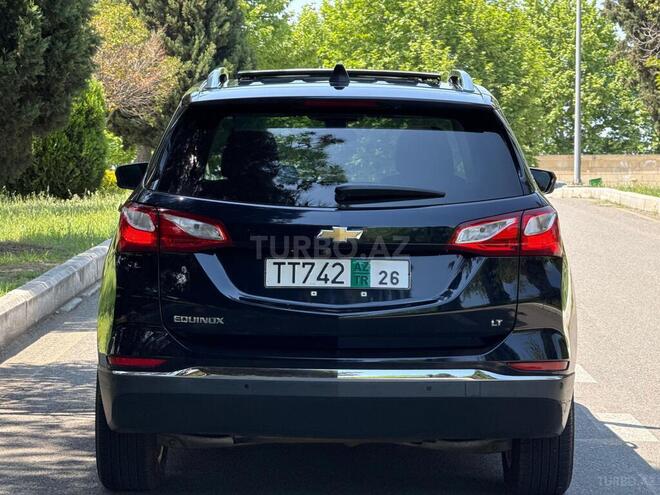 Chevrolet Equinox 2020, 215,000 km - 1.5 l - Gəncə