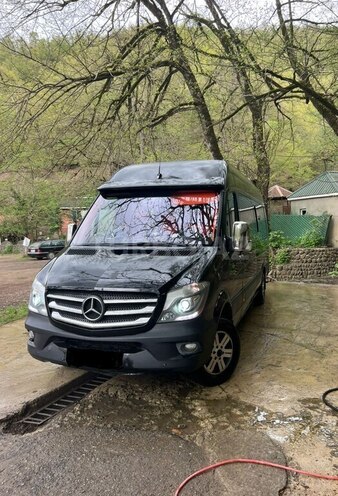 Mercedes Sprinter 316 2013, 250,000 km - 2.7 l - Bakı