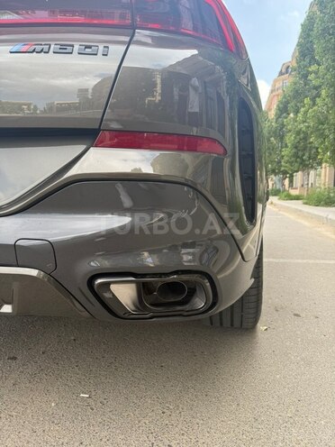 BMW X6 2025, 5,555 km - 3.0 l - Bakı