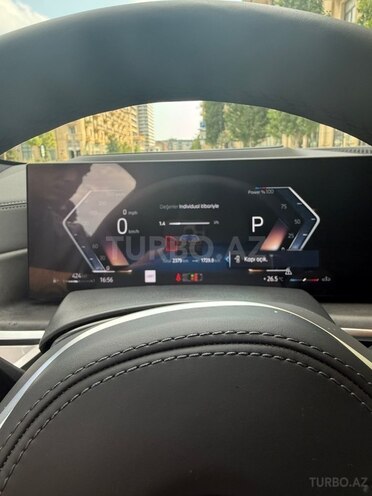 BMW X6 2025, 5,555 km - 3.0 l - Bakı