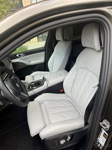 BMW X6 2025, 5,555 km - 3.0 l - Bakı
