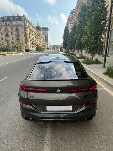BMW X6 2025, 5,555 km - 3.0 l - Bakı