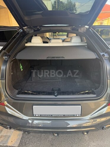 BMW X6 2025, 5,555 km - 3.0 l - Bakı