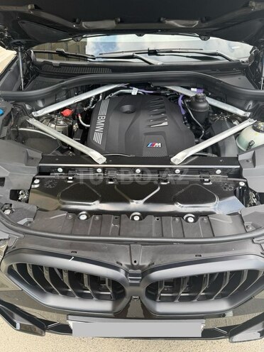 BMW X6 2025, 5,555 km - 3.0 l - Bakı