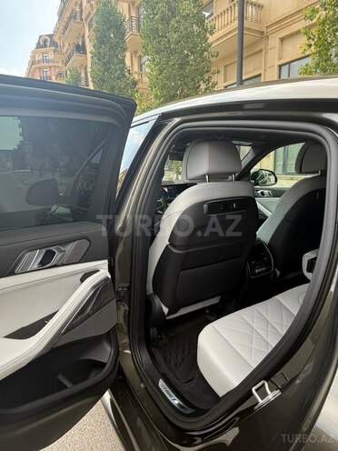 BMW X6 2025, 5,555 km - 3.0 l - Bakı