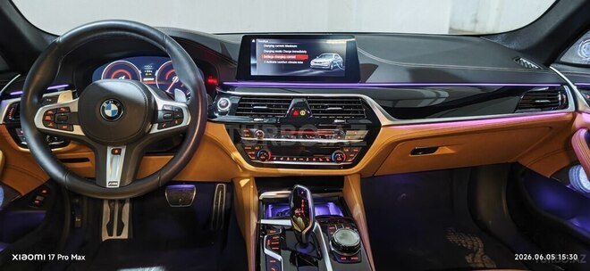 BMW 530e 2019, 64,500 km - 2.0 l - Bakı
