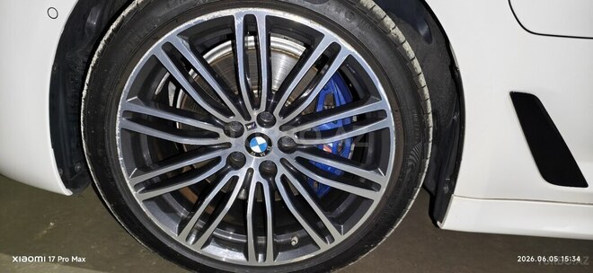 BMW 530e 2019, 64,500 km - 2.0 l - Bakı
