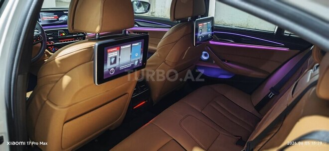 BMW 530e 2019, 64,500 km - 2.0 l - Bakı