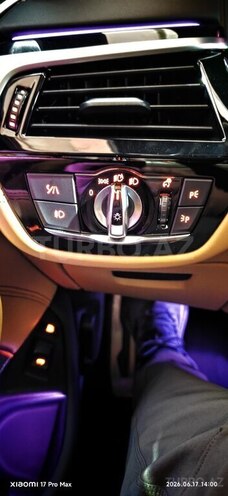 BMW 530e 2019, 64,500 km - 2.0 l - Bakı
