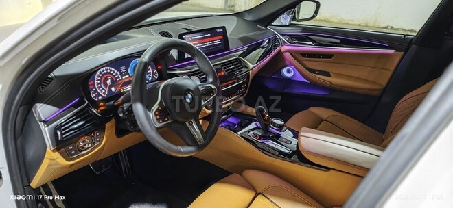 BMW 530e 2019, 64,500 km - 2.0 l - Bakı