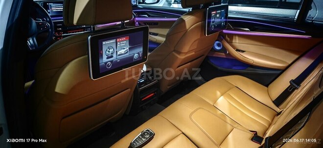 BMW 530e 2019, 64,500 km - 2.0 l - Bakı