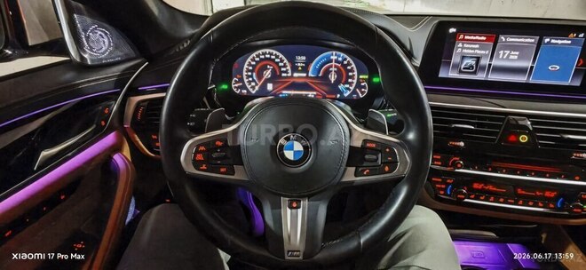 BMW 530e 2019, 64,500 km - 2.0 l - Bakı