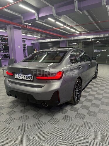 BMW 330e 2022, 36,700 km - 2.0 l - Bakı