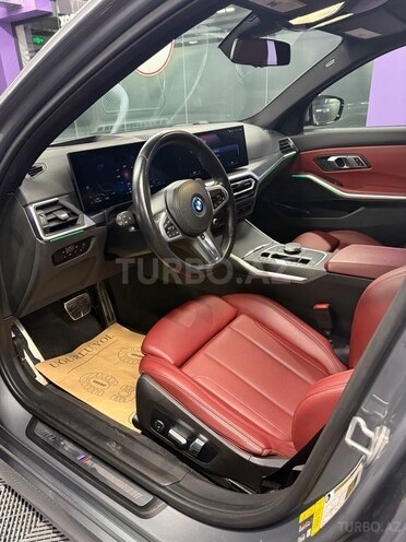 BMW 330e 2022, 36,700 km - 2.0 l - Bakı