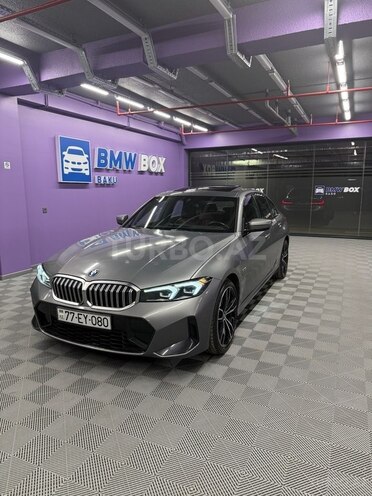 BMW 330e 2022, 36,700 km - 2.0 l - Bakı