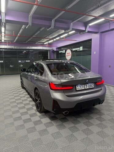 BMW 330e 2022, 36,700 km - 2.0 l - Bakı