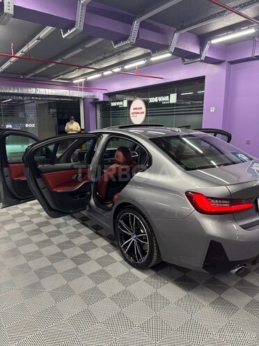 BMW 330e 2022, 36,700 km - 2.0 l - Bakı