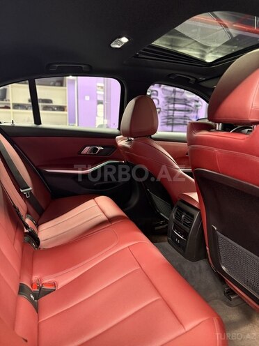 BMW 330e 2022, 36,700 km - 2.0 l - Bakı