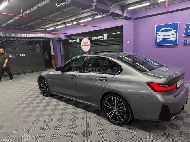 BMW 330e 2022, 36,700 km - 2.0 l - Bakı