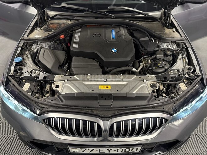 BMW 330e 2022, 36,700 km - 2.0 l - Bakı
