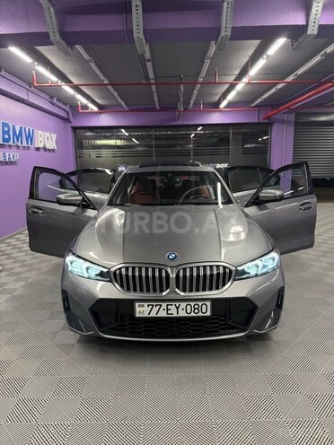 BMW 330e 2022, 36,700 km - 2.0 l - Bakı