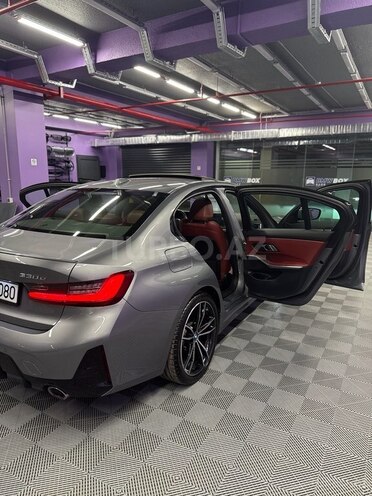 BMW 330e 2022, 36,700 km - 2.0 l - Bakı