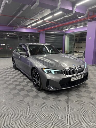BMW 330e 2022, 36,700 km - 2.0 l - Bakı