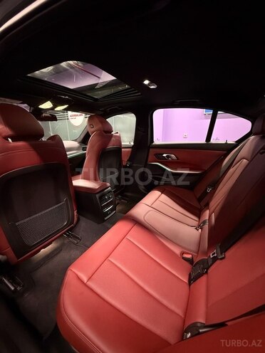 BMW 330e 2022, 36,700 km - 2.0 l - Bakı