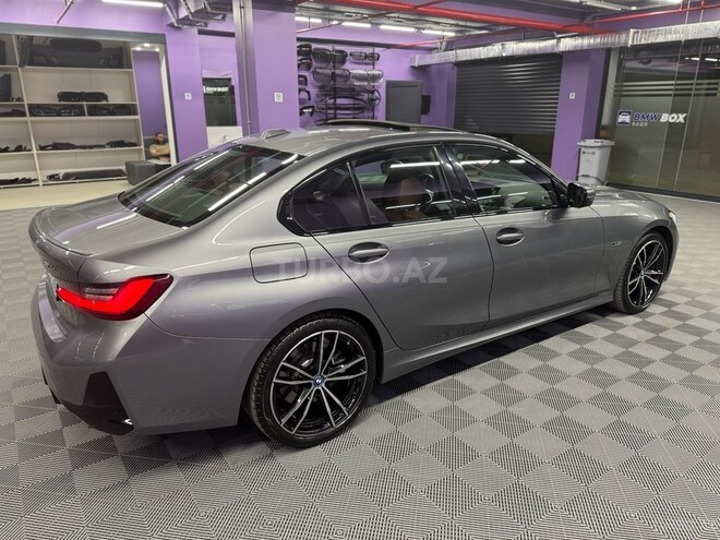 BMW 330e 2022, 36,700 km - 2.0 l - Bakı