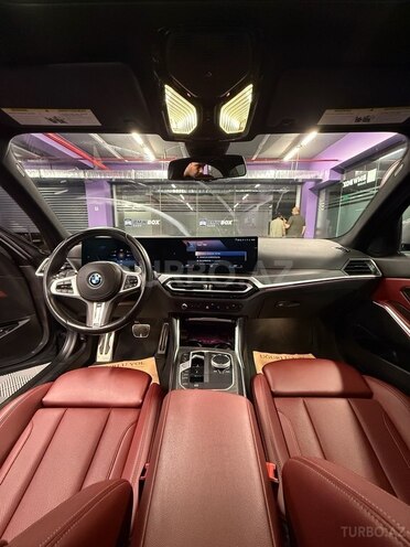 BMW 330e 2022, 36,700 km - 2.0 l - Bakı