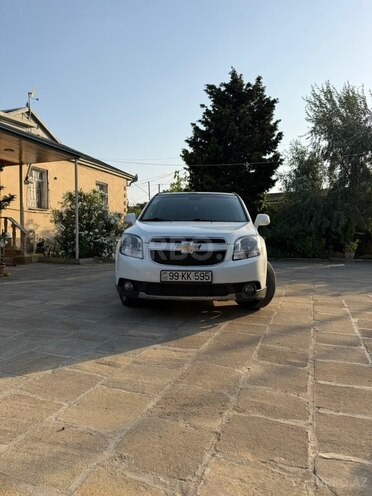 Chevrolet Orlando 2012, 160,000 km - 1.8 л - Bakı
