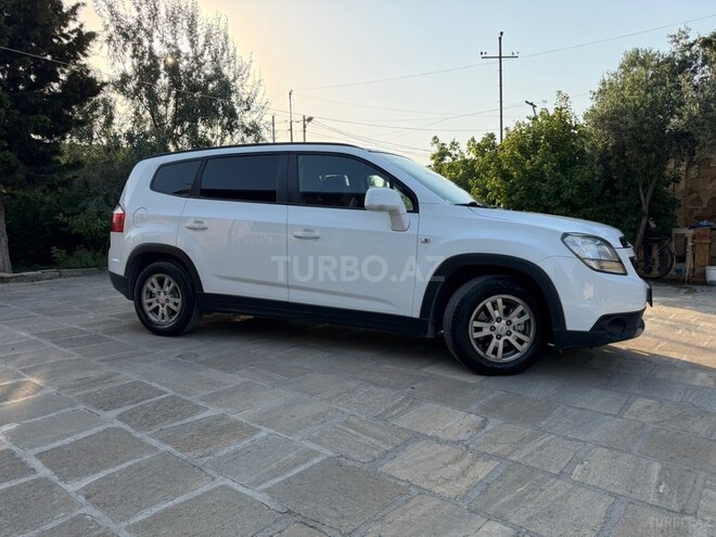 Chevrolet Orlando 2012, 160,000 km - 1.8 л - Bakı