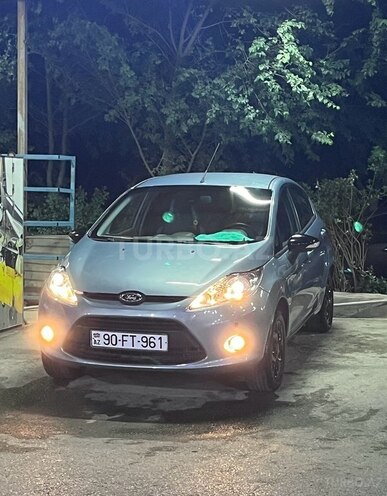 Ford Fiesta 2009, 132,000 km - 1.4 л - Bakı