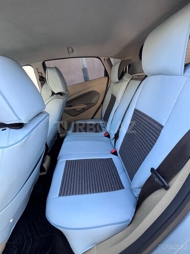 Ford Fiesta 2009, 132,000 km - 1.4 л - Bakı