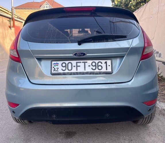 Ford Fiesta 2009, 132,000 km - 1.4 л - Bakı