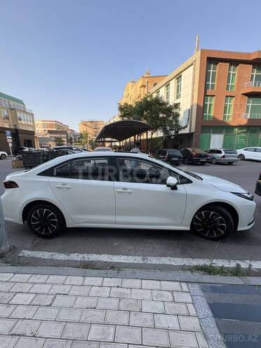 Toyota Corolla 2026, 0 km - 1.8 l - Bakı