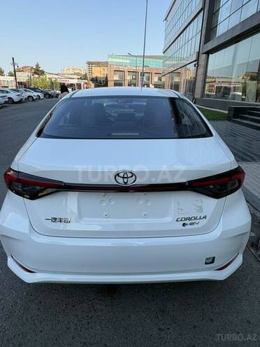 Toyota Corolla 2026, 0 km - 1.8 l - Bakı