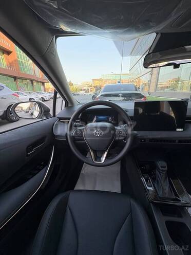 Toyota Corolla 2026, 0 km - 1.8 l - Bakı