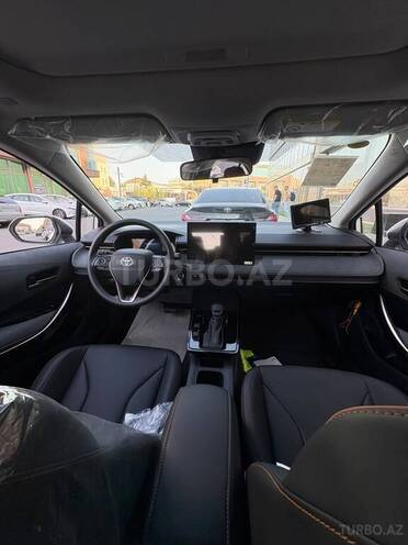 Toyota Corolla 2026, 0 km - 1.8 l - Bakı