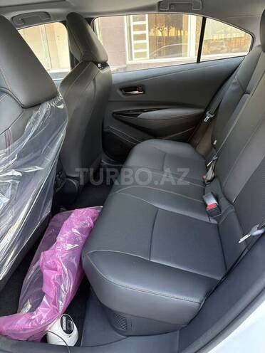 Toyota Corolla 2026, 0 km - 1.8 l - Bakı