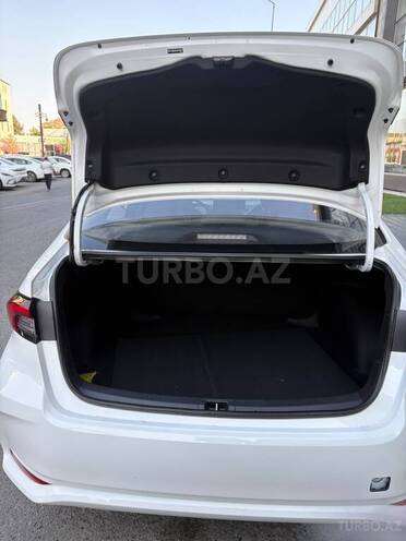 Toyota Corolla 2026, 0 km - 1.8 l - Bakı