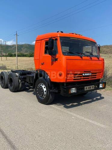 KamAz 65115 2008, 524,792 km - 11.0 l - Tovuz