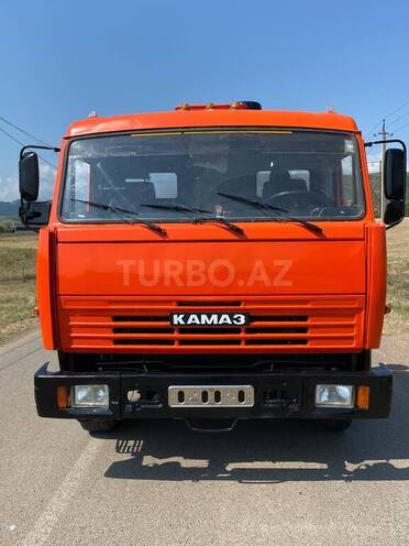 KamAz 65115 2008, 524,792 km - 11.0 l - Tovuz
