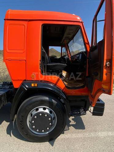 KamAz 65115 2008, 524,792 km - 11.0 l - Tovuz