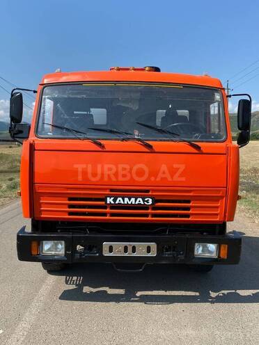 KamAz 65115 2008, 524,792 km - 11.0 l - Tovuz