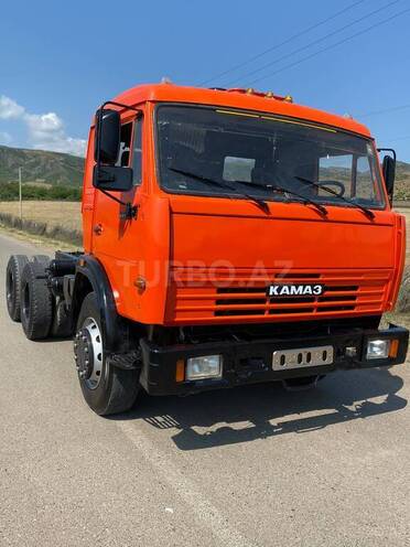 KamAz 65115 2008, 524,792 km - 11.0 l - Tovuz