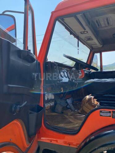 KamAz 65115 2008, 524,792 km - 11.0 l - Tovuz