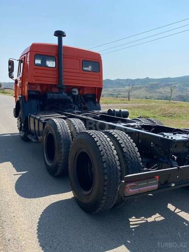 KamAz 65115 2008, 524,792 km - 11.0 l - Tovuz